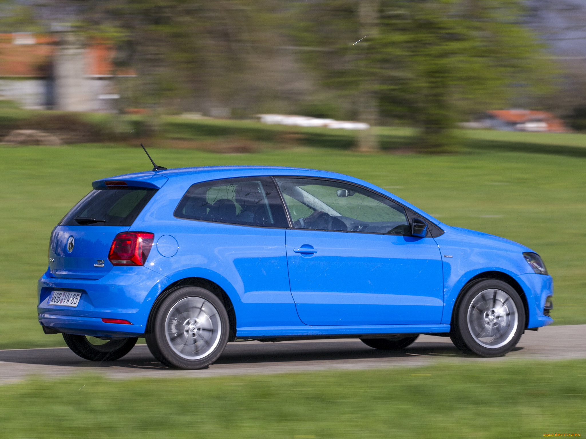 Volkswagen Polo Hatchback 3 Door